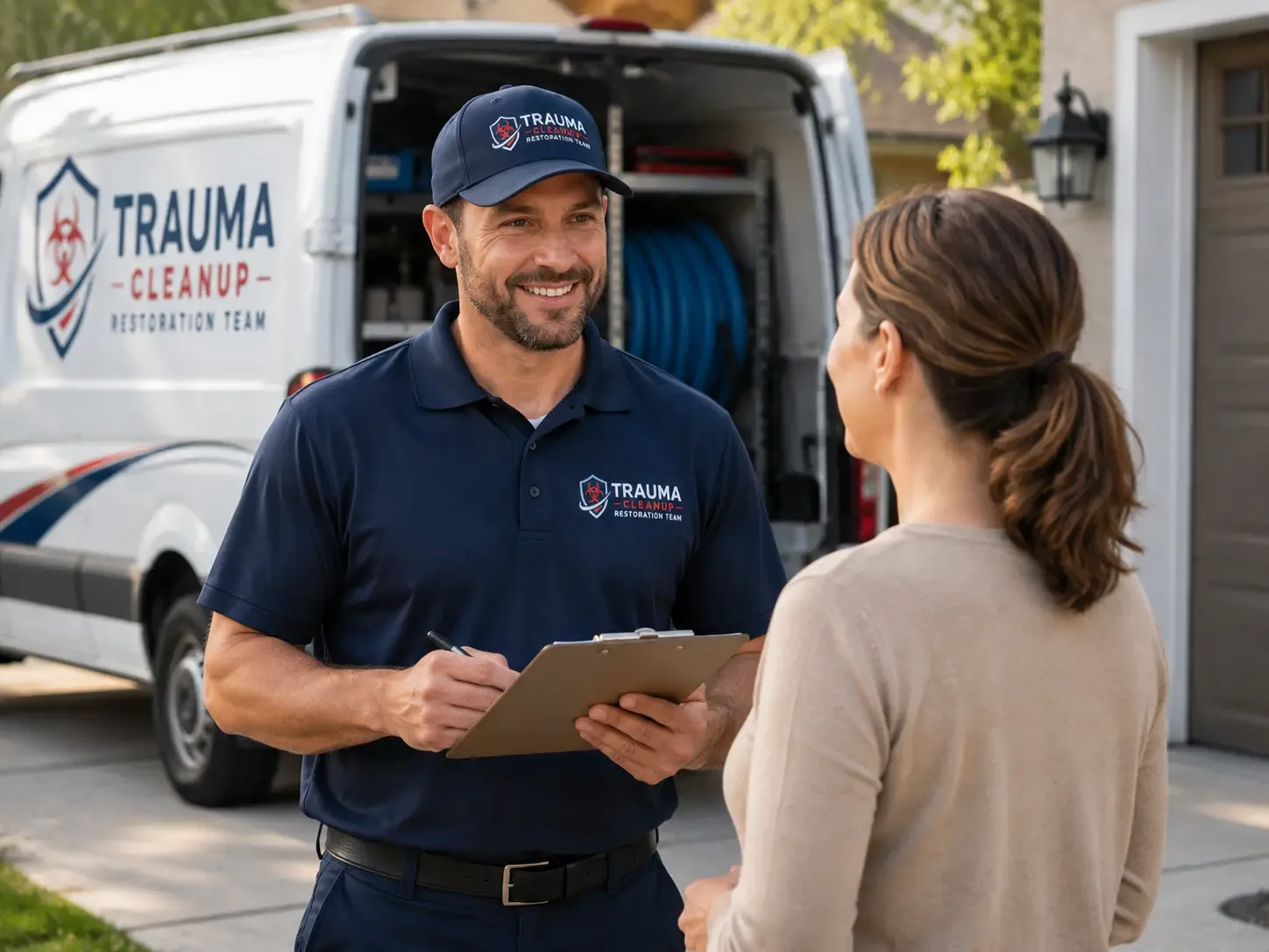 Trauma Cleanup Weatherly, PA FAQs